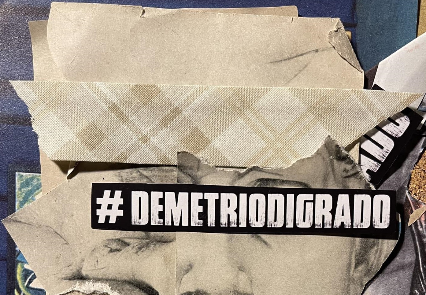 WORKSHOP con DEMETRIO DIGRADO a Palermo – 25 Febbraio 2023